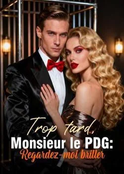 Trop tard, Monsieur le PDG: Regardez-moi briller