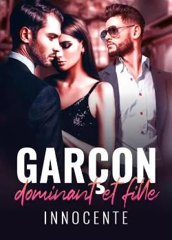 Garçon dominant et fille innocente