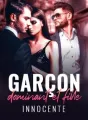 Garçon dominant et fille innocente cover