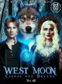 West Moon: Cidade das Bruxas - Vol I. cover