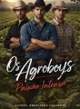 OS AGROBOY'S - PAIXÃO INTENSA cover