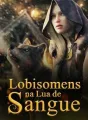 Lobisomens na Lua de Sangue cover