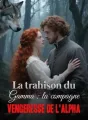 La trahison du Gamma : la compagne vengeresse de l'Alpha cover