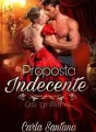 Proposta indecente (livro 1) serie os griffiths cover