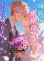 旦那様、奥様はまた手が付けられません cover