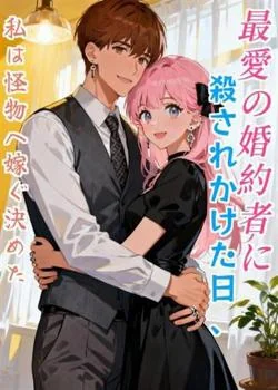 最愛の婚約者に殺されかけた日、私は怪物へ嫁ぐ決めた