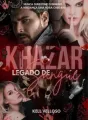 KHAZAR Legado de Sangue cover