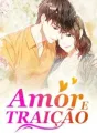 Amor E Traição cover