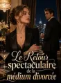Le Retour spectaculaire de la médium divorcée cover