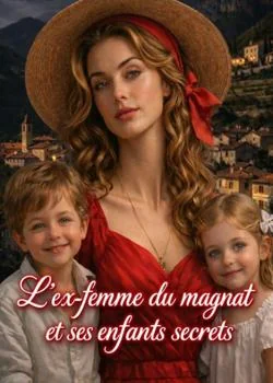 L'ex-femme du magnat et ses enfants secrets