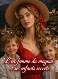 L'ex-femme du magnat et ses enfants secrets