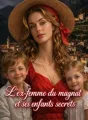 L'ex-femme du magnat et ses enfants secrets cover