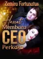 HASRAT MEMBARA CEO PERKASA  cover