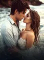 Amor com o Alfa Errado cover
