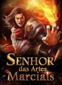 Senhor das artes marciais cover