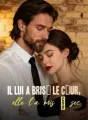 Il lui a brisé le cœur, elle l'a mis à sec cover
