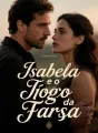 Isabela e o Jogo da Farsa cover