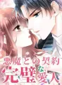 悪魔との契約ー完璧な愛人 cover