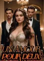 UN AMOUR POUR DEUX  cover