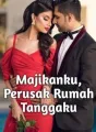 Majikanku, Perusak Rumah Tanggaku cover
