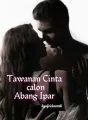 Tawanan Cinta Calon Abang Ipar cover