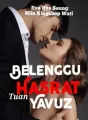 Belenggu Hasrat Tuan Yavuz cover