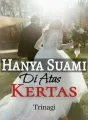 Hanya Suami di Atas Kertas cover
