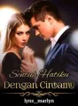 SENTUH HATIKU DENGAN CINTAMU cover