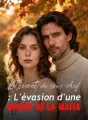 Le secret du sous-chef : L'évasion d'une mariée de la mafia cover