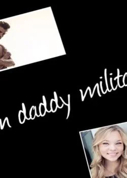 Mon daddy militaire