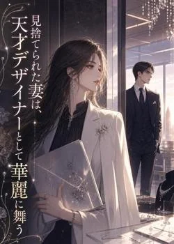 見捨てられた妻は、天才デザイナーとして華麗に舞う