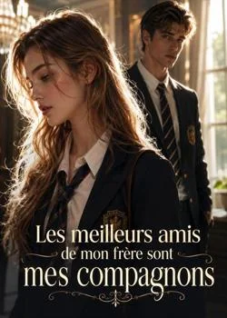 Les meilleurs amis de mon frère sont mes compagnons