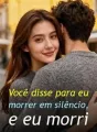 Você disse para eu morrer em silêncio, e eu morri cover