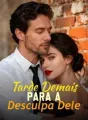 Tarde Demais Para a Desculpa Dele cover