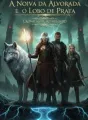 A Noiva da Alvorada e o Lobo de Prata - Crônicas de Aethelgard cover