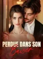 Perdue dans son baiser cover