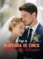 O Beijo de Despedida de Cinco Milhões de Dólares cover