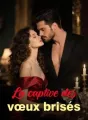 La captive des vœux brisés cover