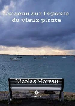 L'oiseau sur l'épaule du vieux pirate