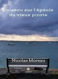 L'oiseau sur l'épaule du vieux pirate