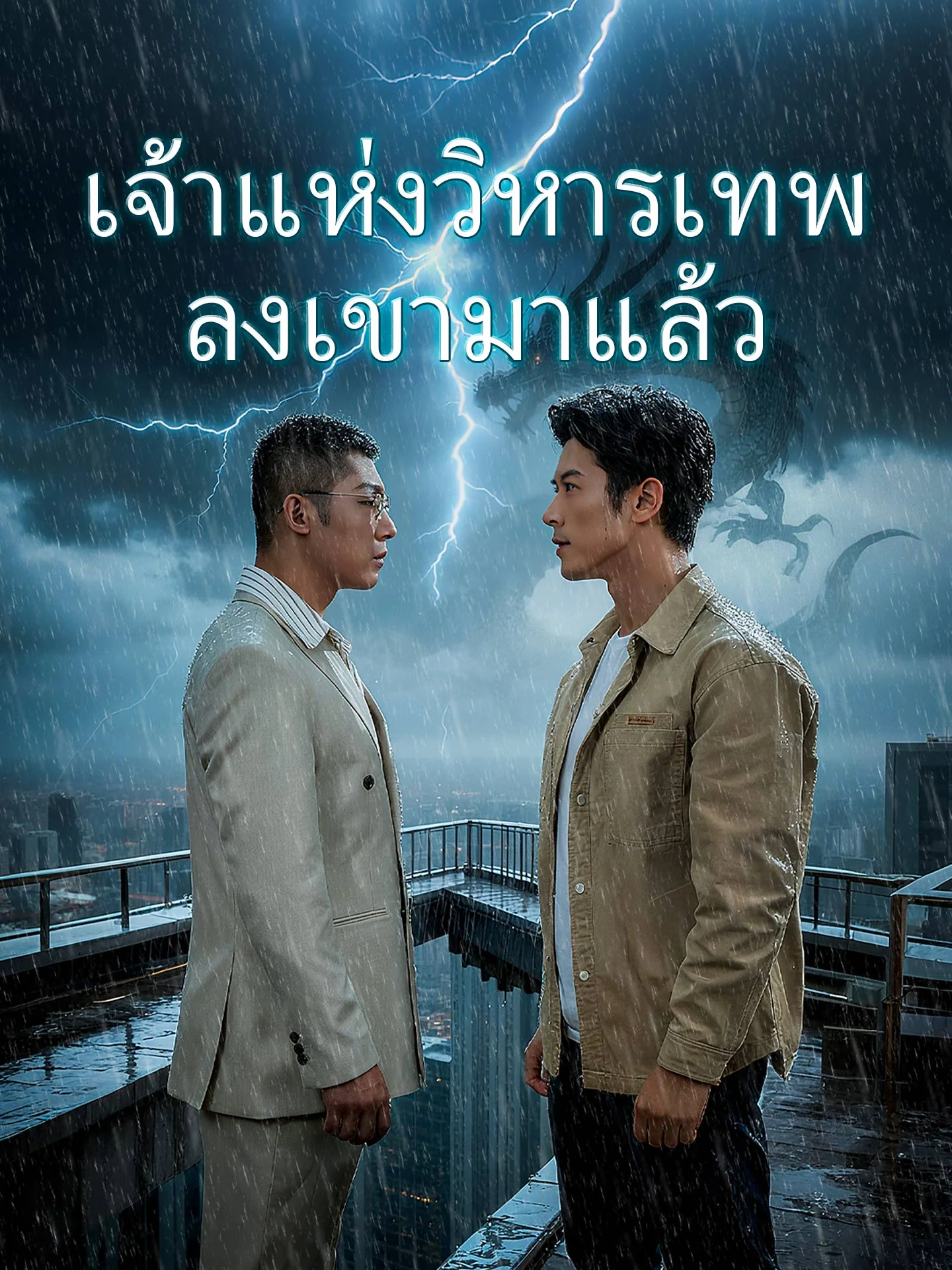 เจ้าแห่งวิหารเทพลงเขามาแล้ว
