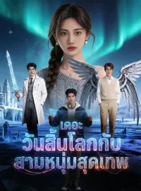 [พากย์เสียง] วันสิ้นโลกกับสามหนุ่มสุดเทพ