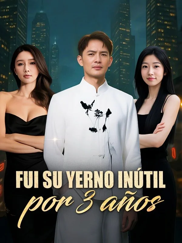 Fui su yerno inútil por 3 años (Doblado)
