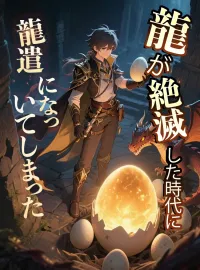 龍が絶滅した時代に龍遣いになってしまった