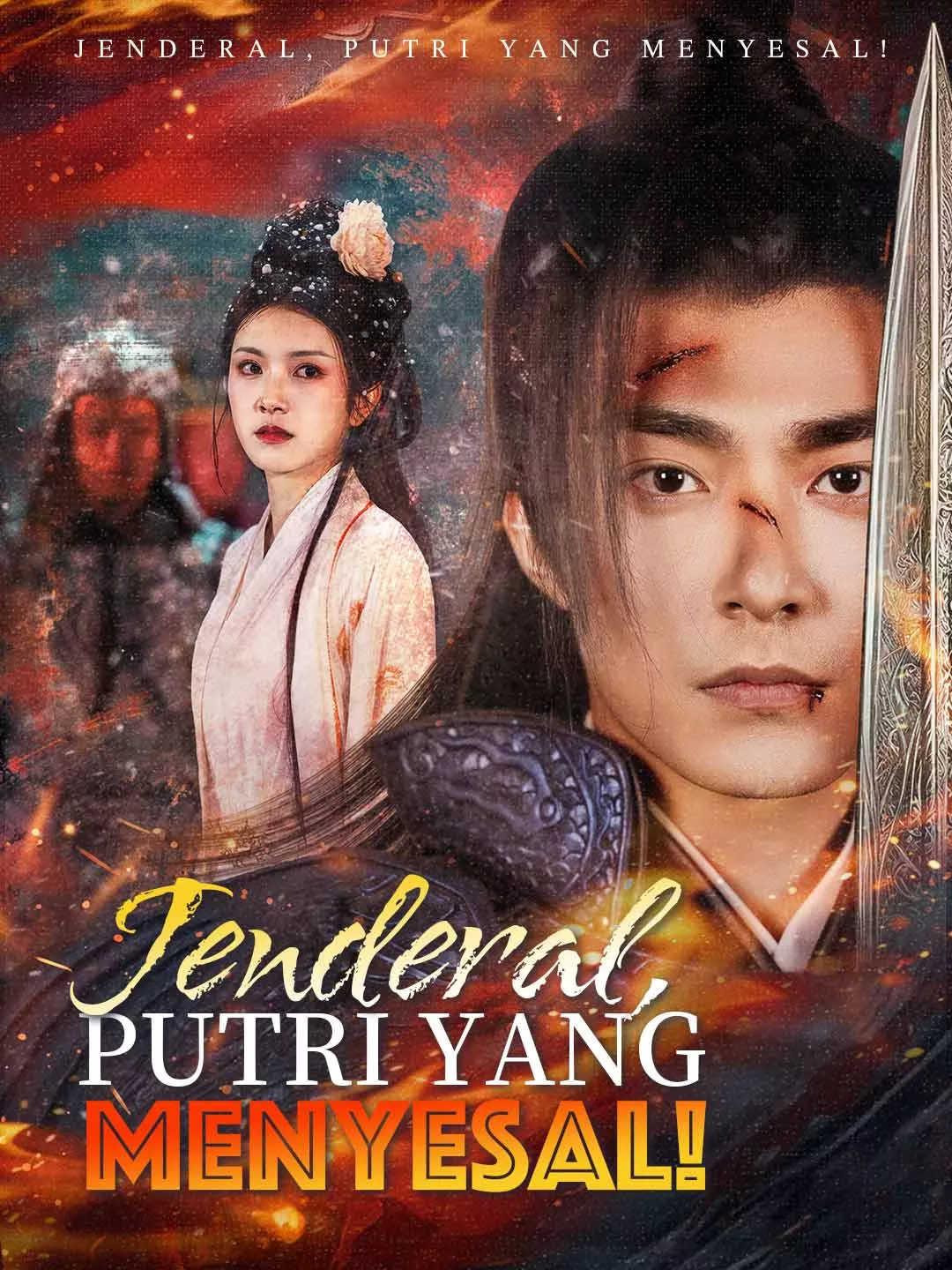 Jenderal, Putri yang Menyesal!