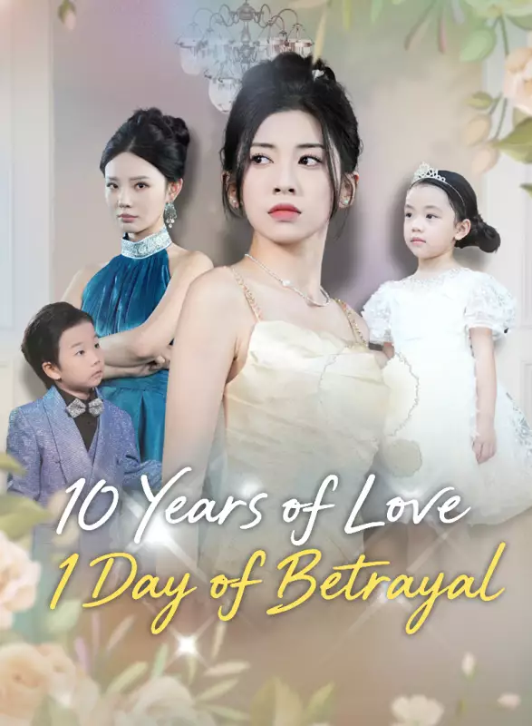 10 Years of Love, 1 Day of Betrayal