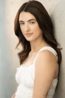 Georgia White Wallpaper