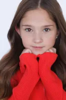 Lauren Jude Rosa Wallpaper