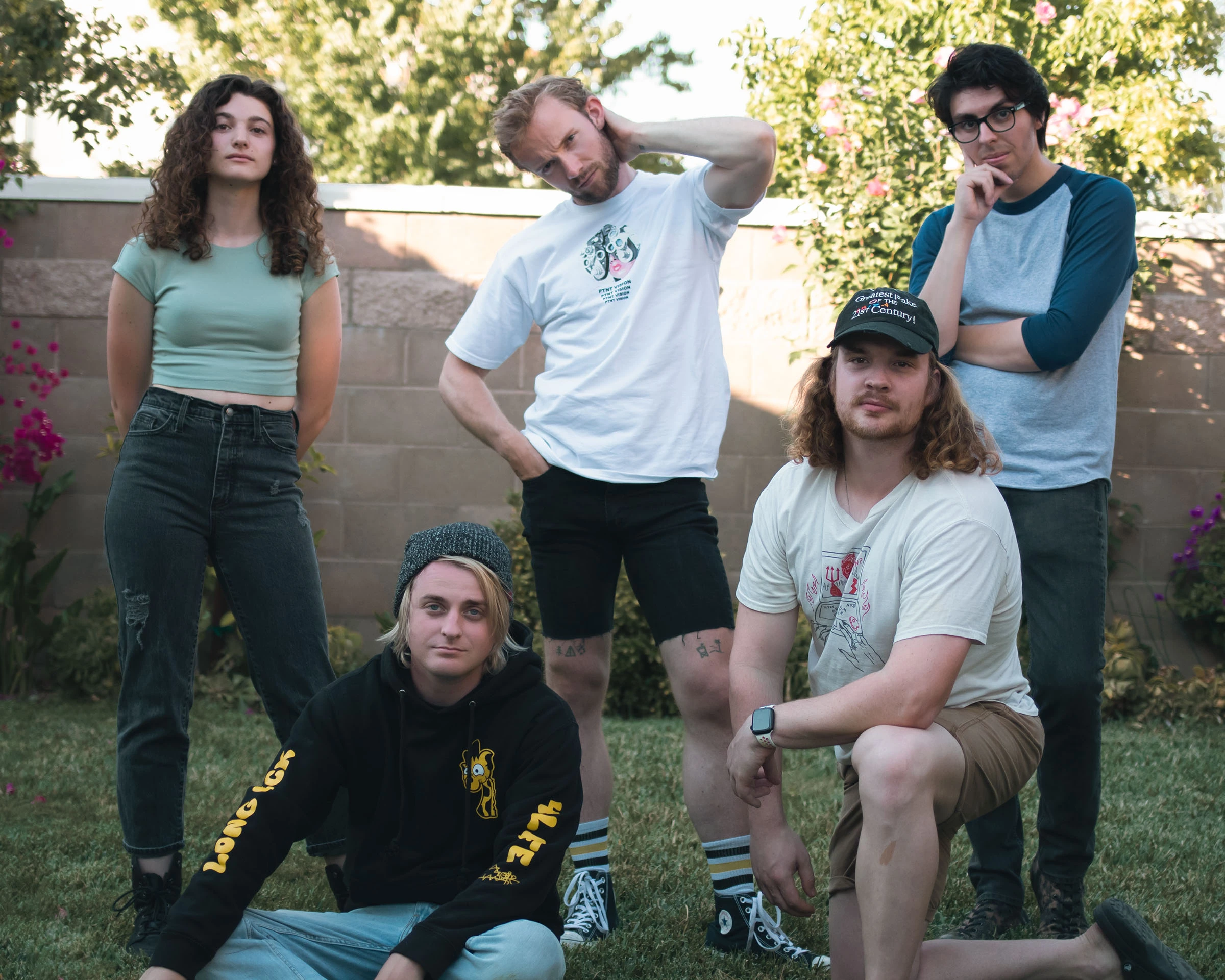 Sophia Blake Wallpaper