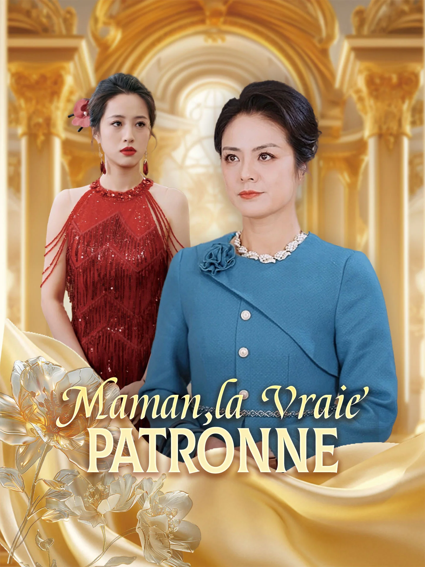 Maman, la Vraie Patronne